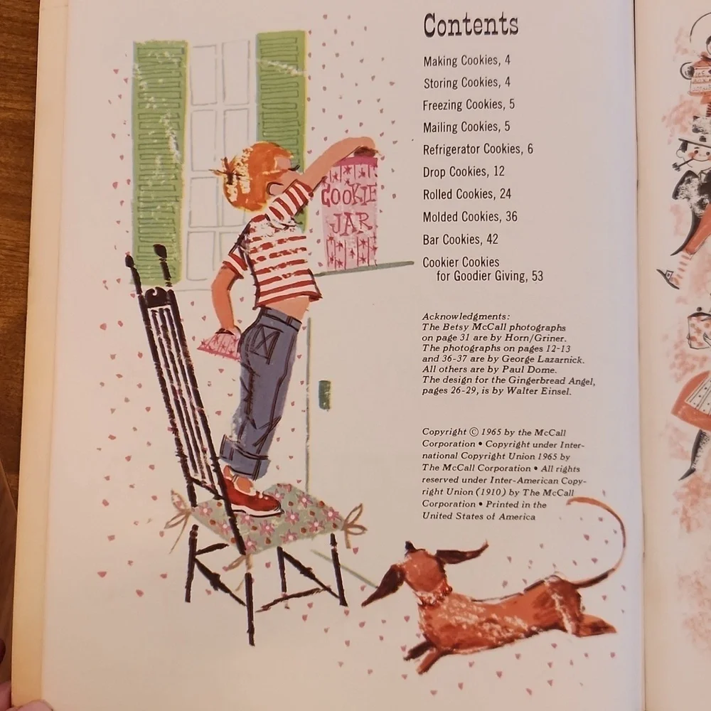Vintage Cookbooks
